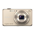 Sony Compact Point & Shoot Digital Still Camera